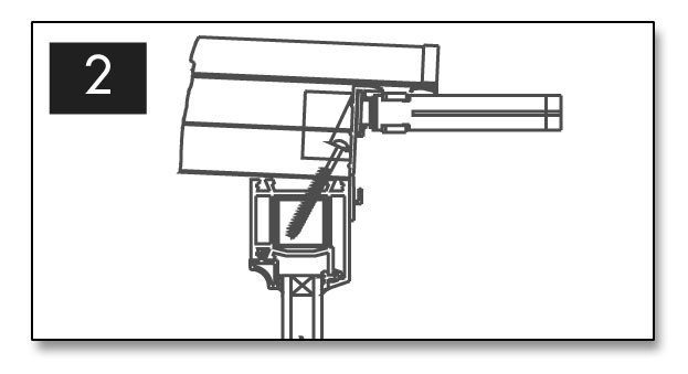 Ultralite 500 UCB500 Concealed Gutter Brackets (5 Pack)